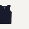 image:imageAmazon Essentials Boys and Toddlers Tank TopsLight Grey HeatherNavyWhite