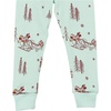 image:imageAmazon Essentials Disney  Marvel  Star Wars Boys and Toddlers SnugFit Cotton Pajama Sleepwear Sets3piece Mickey Winter Set