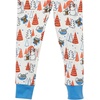 image:imageAmazon Essentials Disney  Marvel  Star Wars Boys and Toddlers SnugFit Cotton Pajama Sleepwear Sets3piece Star Wars Mando Winter