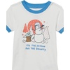 image:imageAmazon Essentials Disney  Marvel  Star Wars Boys and Toddlers SnugFit Cotton Pajama Sleepwear Sets3piece Star Wars Mando Winter