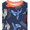 image:imageAmazon Essentials Disney  Marvel  Star Wars Boys and Toddlers SnugFit Cotton Pajama Sleepwear SetsMarvel Captain America