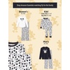 image:imageAmazon Essentials Disney  Marvel  Star Wars Boys and Toddlers SnugFit Cotton Pajama Sleepwear SetsMickey Vibes