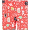 image:imageAmazon Essentials Disney  Marvel  Star Wars Boys and Toddlers SnugFit Cotton Pajama Sleepwear SetsStar Wars Holiday  Baby and Kids
