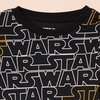 image:imageAmazon Essentials Disney  Marvel  Star Wars Boys and Toddlers SnugFit Cotton Pajama Sleepwear SetsStar Wars Logo  Baby and Kids