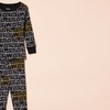 image:imageAmazon Essentials Disney  Marvel  Star Wars Boys and Toddlers SnugFit Cotton Pajama Sleepwear SetsStar Wars Logo  Baby and Kids