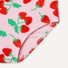 image:imageAmazon Essentials Girls Bow Detail TwoPiece Bikini SwimsuitPink Tomato Red Strawberries