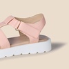 image:imageAmazon Essentials Girls Closed Toe Fisherman SandalsPink Faux Leather