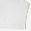 image:imageAmazon Essentials Girls Cotton Jersey Racerback Crop Top Bralette Pack of 2White