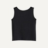 image:imageAmazon Essentials Girls Cotton Jersey Tank Top Undershirt Pack of 5Black