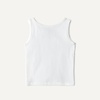 image:imageAmazon Essentials Girls Cotton Jersey Tank Top Undershirt Pack of 5White