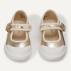 image:imageAmazon Essentials Girls Mary Jane SneakersMetallic Gold