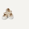 image:imageAmazon Essentials Girls Mary Jane SneakersMetallic Gold