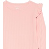 image:imageAmazon Essentials Girls WideRib Outfit SetBlush