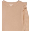 image:imageAmazon Essentials Girls WideRib Outfit SetLight Brown