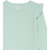 image:imageAmazon Essentials Girls WideRib Outfit SetMint Green