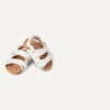 image:imageAmazon Essentials Girls and Toddlers Cork SandalsWhite