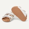image:imageAmazon Essentials Girls and Toddlers Cork SandalsWhite