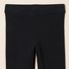 image:imageAmazon Essentials Girls and Toddlers Cotton Stretch Leggings3pack BlackBlackBlack