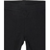 image:imageAmazon Essentials Girls and Toddlers Cotton Stretch Leggings5pack Black
