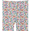 image:imageAmazon Essentials Girls and Toddlers Cotton Stretch Leggings5pack Multi Ditsy Floral