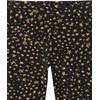 image:imageAmazon Essentials Girls and Toddlers Cotton Stretch Leggings5pack Pink Leaves