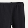 image:imageAmazon Essentials Girls and Toddlers Cotton Stretch LeggingsBlack Pink