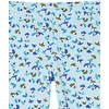 image:imageAmazon Essentials Girls and Toddlers Cotton Stretch LeggingsBlackBlue Leaf PrintIndigo Big CatsTurquoise GreenWhite Floral