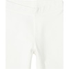 image:imageAmazon Essentials Girls and Toddlers Cotton Stretch LeggingsBlackGrey HeatherWhite