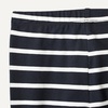 image:imageAmazon Essentials Girls and Toddlers Cotton Stretch LeggingsBlackLavenderDot