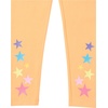 image:imageAmazon Essentials Girls and Toddlers Cotton Stretch LeggingsBlueCamoPurpleSkaterStars