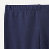 image:imageAmazon Essentials Girls and Toddlers Cotton Stretch LeggingsBlueFloralFrench Stripe
