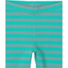 image:imageAmazon Essentials Girls and Toddlers Cotton Stretch LeggingsGreen  Stem Floral