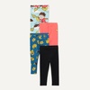 image:imageAmazon Essentials Girls and Toddlers Cotton Stretch LeggingsHarry Potter