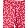 image:imageAmazon Essentials Girls and Toddlers Cotton Stretch LeggingsMulti Color