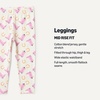 image:imageAmazon Essentials Girls and Toddlers Cotton Stretch LeggingsMulticolorLeopardCowboy Boots