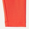 image:imageAmazon Essentials Girls and Toddlers Cotton Stretch LeggingsRed OrangeHeather GreyApples