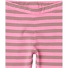 image:imageAmazon Essentials Girls and Toddlers Cotton Stretch LeggingsRust Orange  Skiing Foxes
