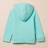 image:imageAmazon Essentials Girls and Toddlers Fleece ZipUp Hoodie SweatshirtAqua Blue