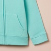 image:imageAmazon Essentials Girls and Toddlers Fleece ZipUp Hoodie SweatshirtAqua Blue