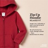 image:imageAmazon Essentials Girls and Toddlers Fleece ZipUp Hoodie SweatshirtAqua Blue