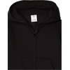 image:imageAmazon Essentials Girls and Toddlers Fleece ZipUp Hoodie SweatshirtBlack