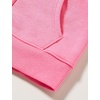 image:imageAmazon Essentials Girls and Toddlers Fleece ZipUp Hoodie SweatshirtBright Pink