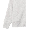 image:imageAmazon Essentials Girls and Toddlers Fleece ZipUp Hoodie SweatshirtLight Grey Heather