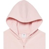 image:imageAmazon Essentials Girls and Toddlers Fleece ZipUp Hoodie SweatshirtLight Mauve