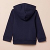 image:imageAmazon Essentials Girls and Toddlers Fleece ZipUp Hoodie SweatshirtNavy