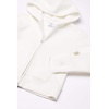 image:imageAmazon Essentials Girls and Toddlers Fleece ZipUp Hoodie SweatshirtWhite