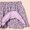 image:imageAmazon Essentials Girls and Toddlers Knit Skorts with Elastic Waist and Builtin Shorts Pack of 3Navy Floral