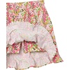 image:imageAmazon Essentials Girls and Toddlers Knit Skorts with Elastic Waist and Builtin Shorts Pack of 3Pink Floral