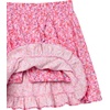 image:imageAmazon Essentials Girls and Toddlers Knit Skorts with Elastic Waist and Builtin Shorts Pack of 3Pink Floral