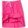 image:imageAmazon Essentials Girls and Toddlers Knit Skorts with Elastic Waist and Builtin Shorts Pack of 3Pink Floral